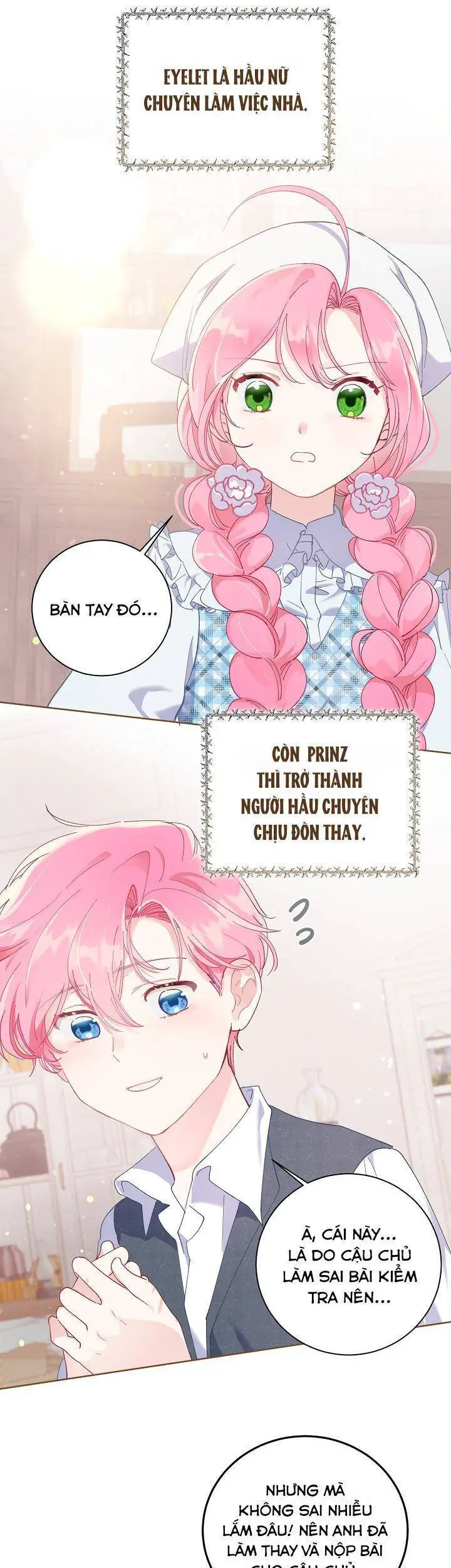 Sự Điều Trị Đặc Biệt Của Tinh Linh Nettruyen ZZZ Chương 5 Page 5