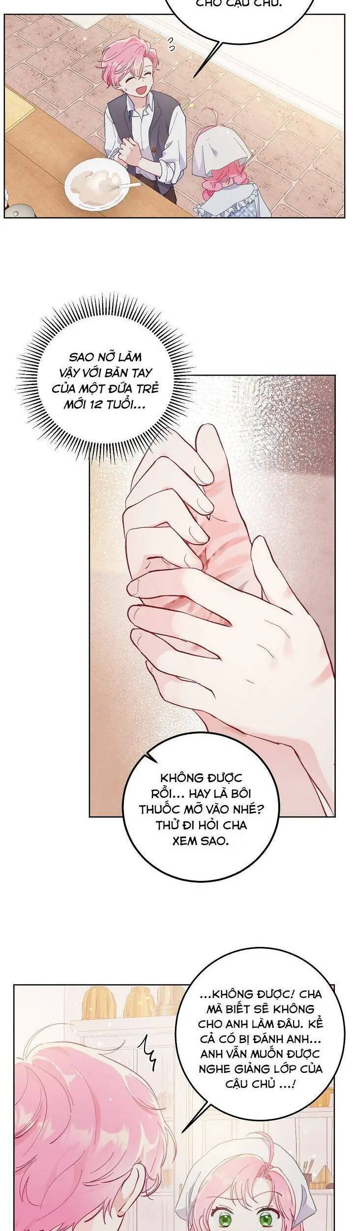 Sự Điều Trị Đặc Biệt Của Tinh Linh Nettruyen ZZZ Chương 5 Page 6