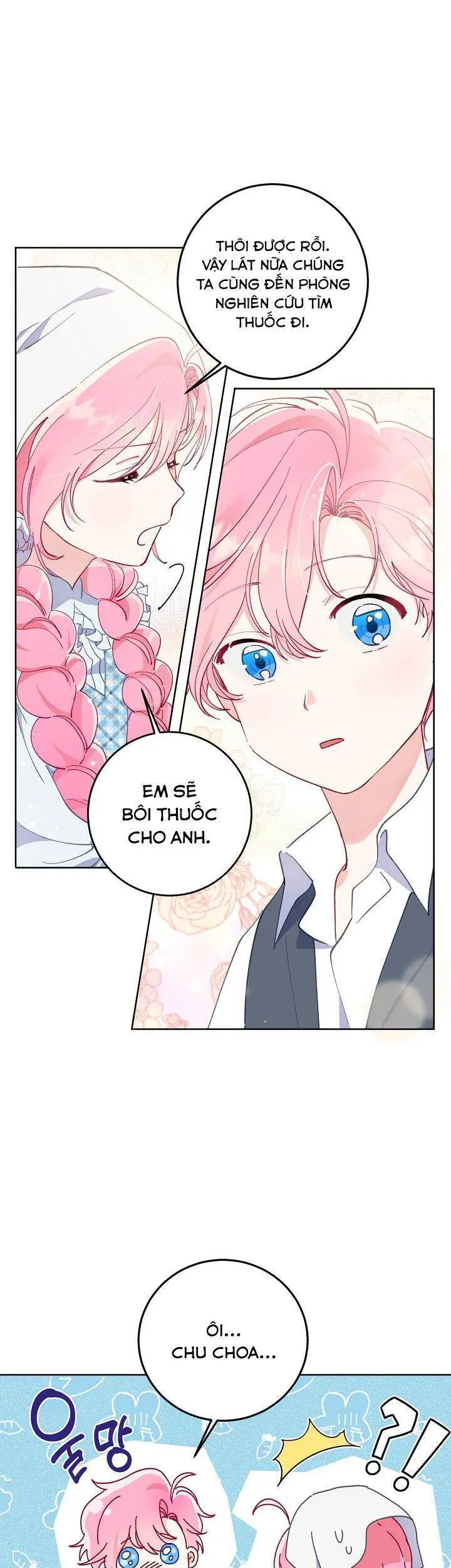 Sự Điều Trị Đặc Biệt Của Tinh Linh Nettruyen ZZZ Chương 5 Page 9