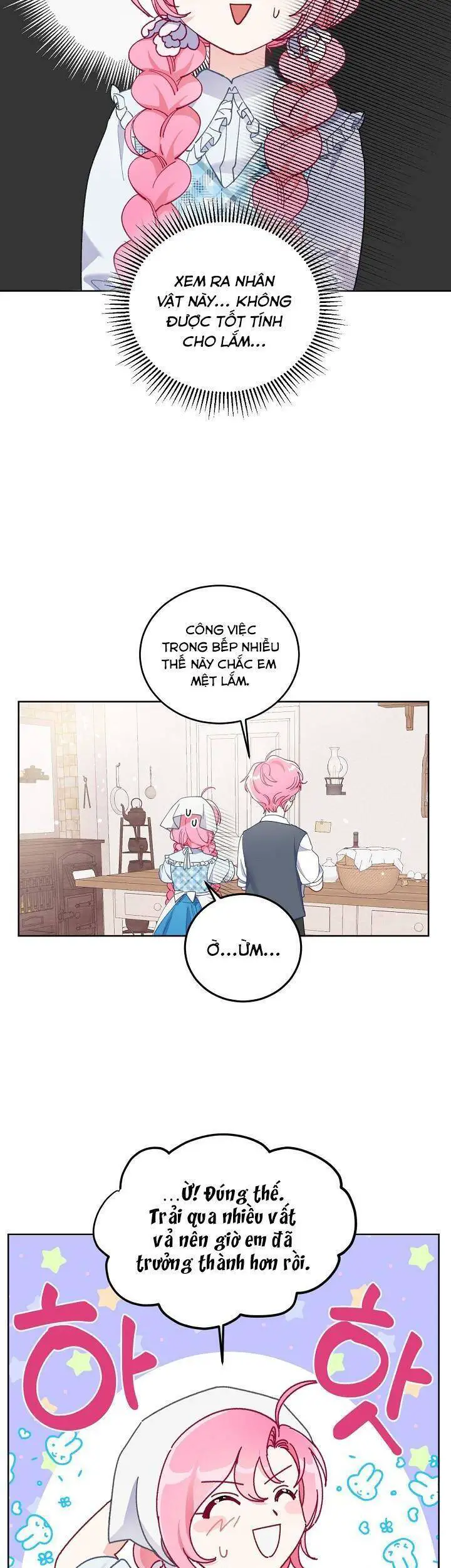 Sự Điều Trị Đặc Biệt Của Tinh Linh Nettruyen ZZZ Chương 5 Page 11