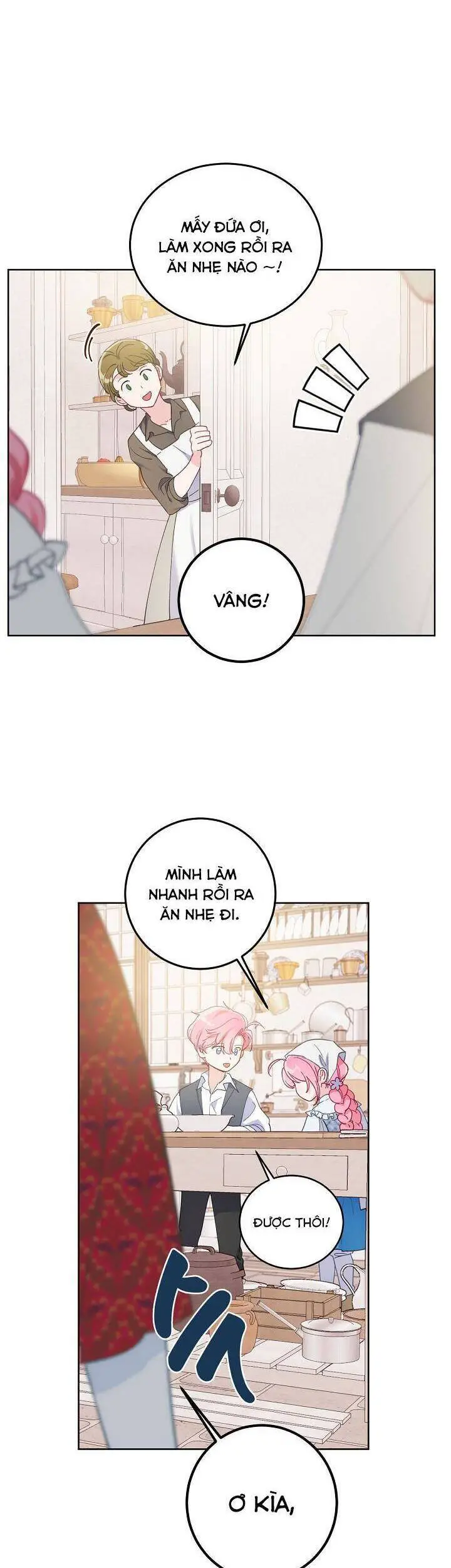 Sự Điều Trị Đặc Biệt Của Tinh Linh Nettruyen ZZZ Chương 5 Page 14