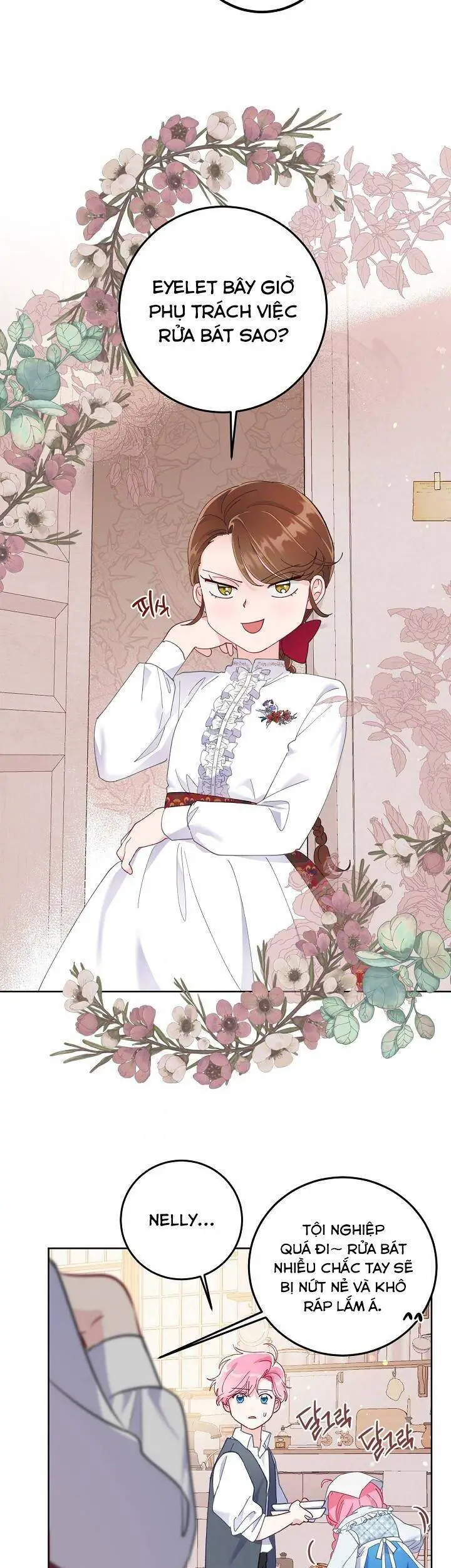 Sự Điều Trị Đặc Biệt Của Tinh Linh Nettruyen ZZZ Chương 5 Page 15
