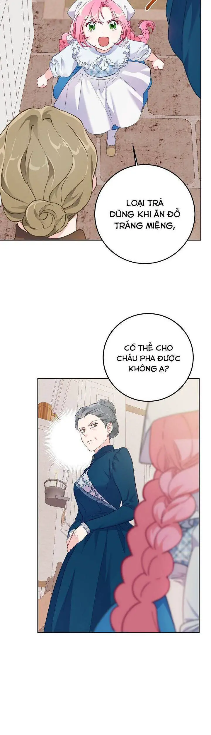 Sự Điều Trị Đặc Biệt Của Tinh Linh Nettruyen ZZZ Chương 5 Page 25