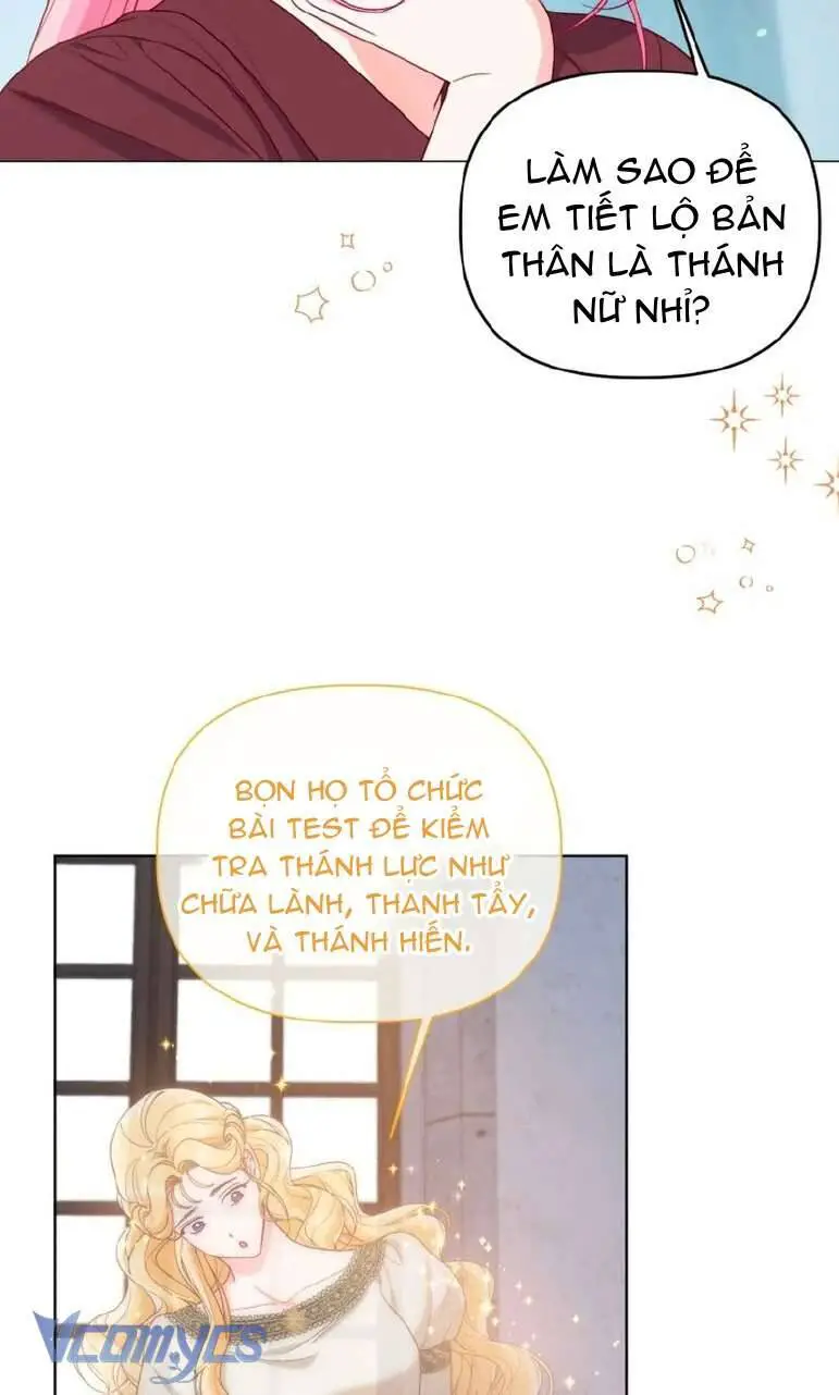Sự Điều Trị Đặc Biệt Của Tinh Linh Nettruyen ZZZ Chương 83 Page 8