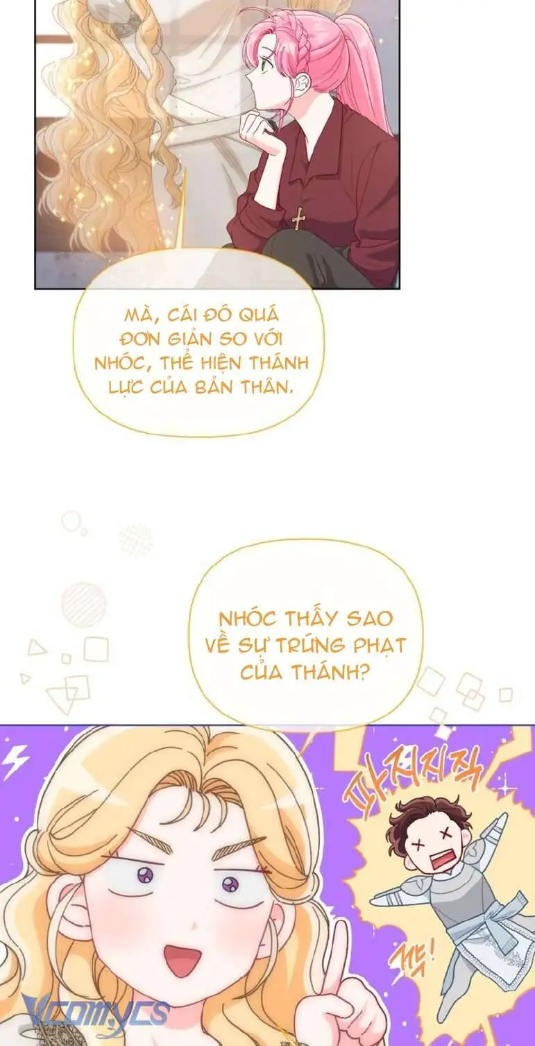 Sự Điều Trị Đặc Biệt Của Tinh Linh Nettruyen ZZZ Chương 83 Page 9