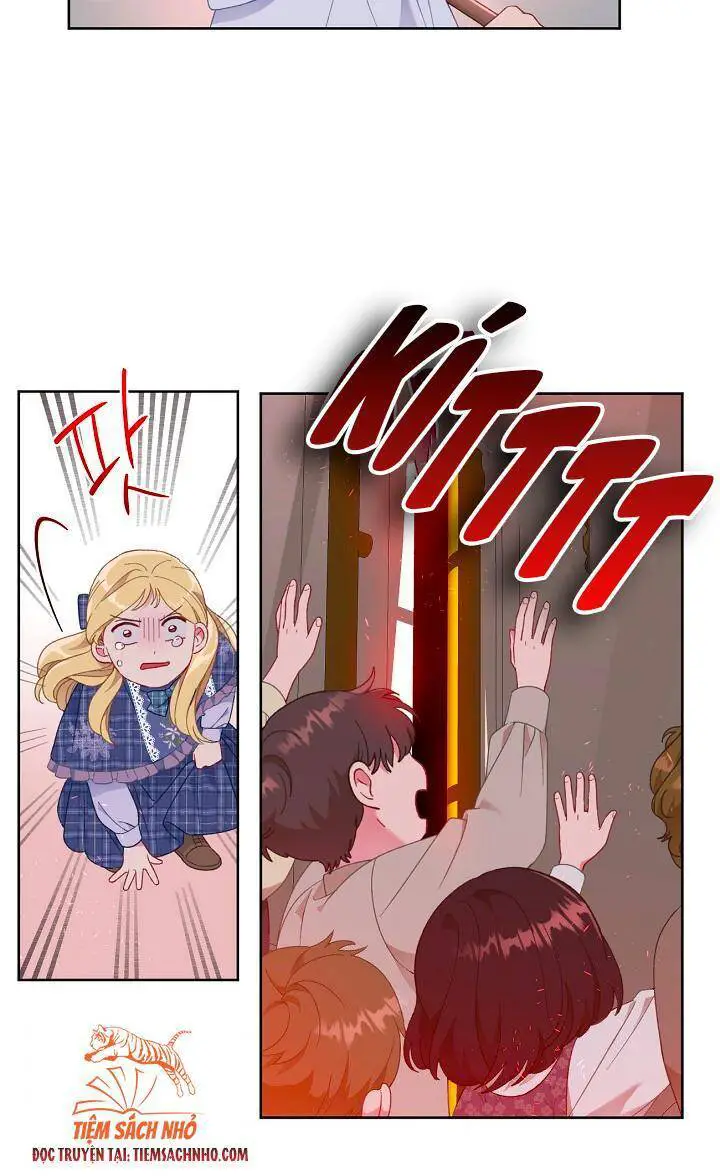 Sự Điều Trị Đặc Biệt Của Tinh Linh Nettruyen ZZZ Chương 24 Page 38