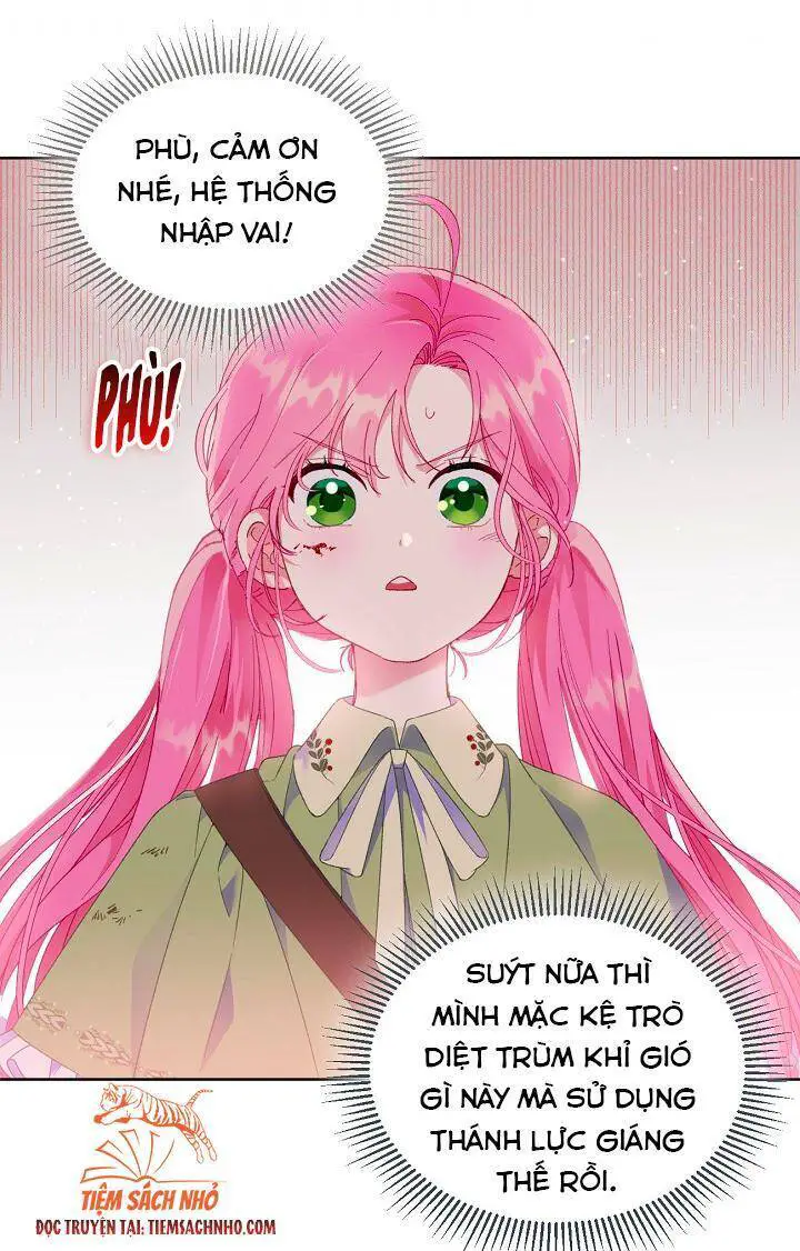 Sự Điều Trị Đặc Biệt Của Tinh Linh Nettruyen ZZZ Chương 24 Page 40
