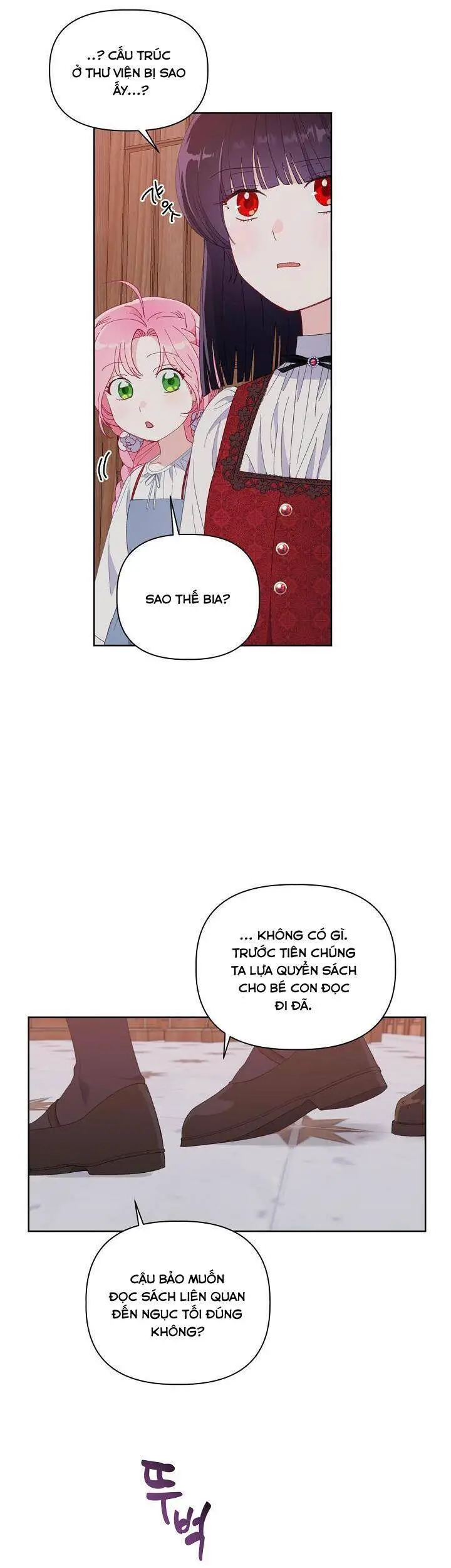 Sự Điều Trị Đặc Biệt Của Tinh Linh Nettruyen ZZZ Chương 12 Page 30