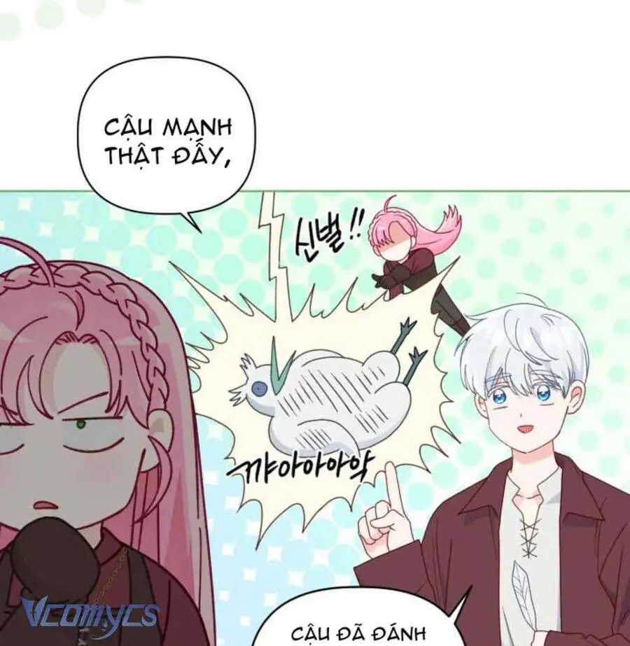 Sự Điều Trị Đặc Biệt Của Tinh Linh Nettruyen ZZZ Chương 75 Page 15
