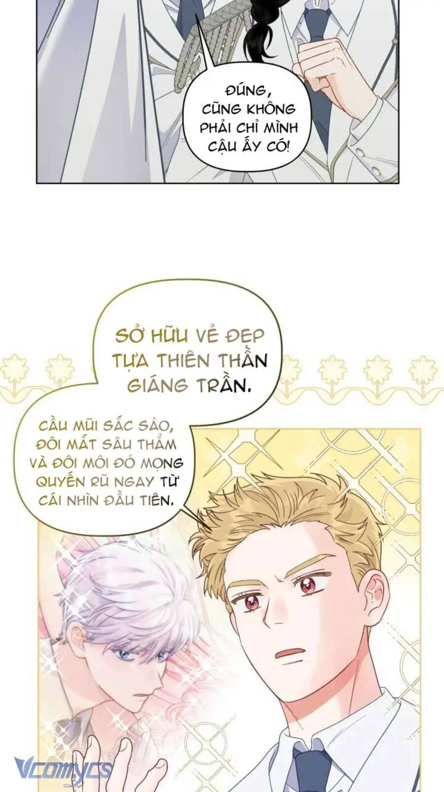 Sự Điều Trị Đặc Biệt Của Tinh Linh Nettruyen ZZZ Chương 75 Page 23