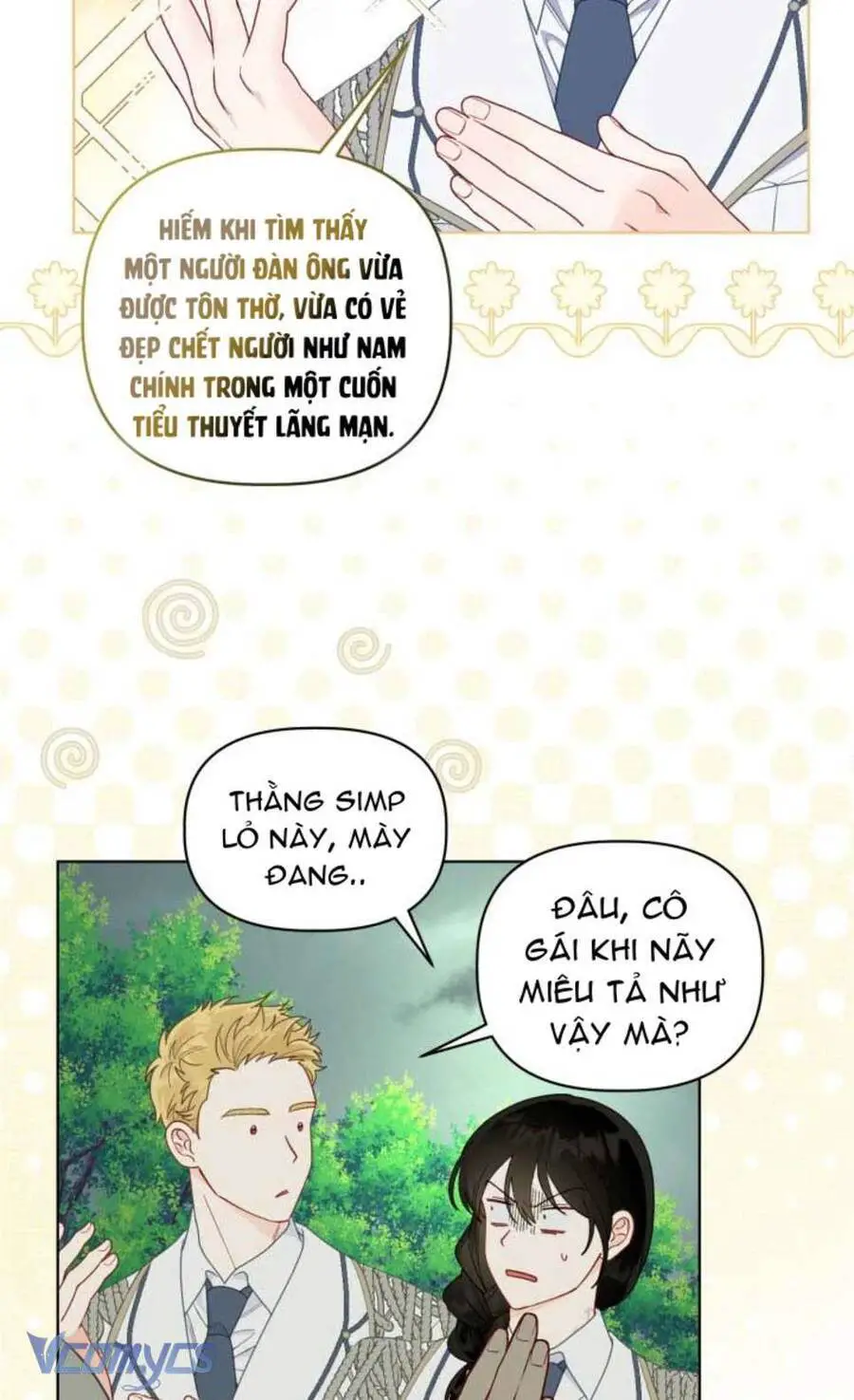 Sự Điều Trị Đặc Biệt Của Tinh Linh Nettruyen ZZZ Chương 75 Page 24