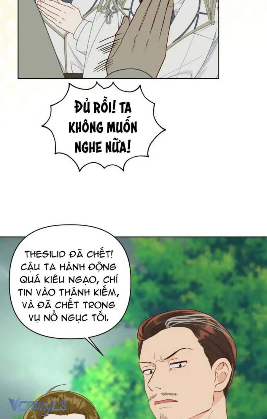 Sự Điều Trị Đặc Biệt Của Tinh Linh Nettruyen ZZZ Chương 75 Page 25