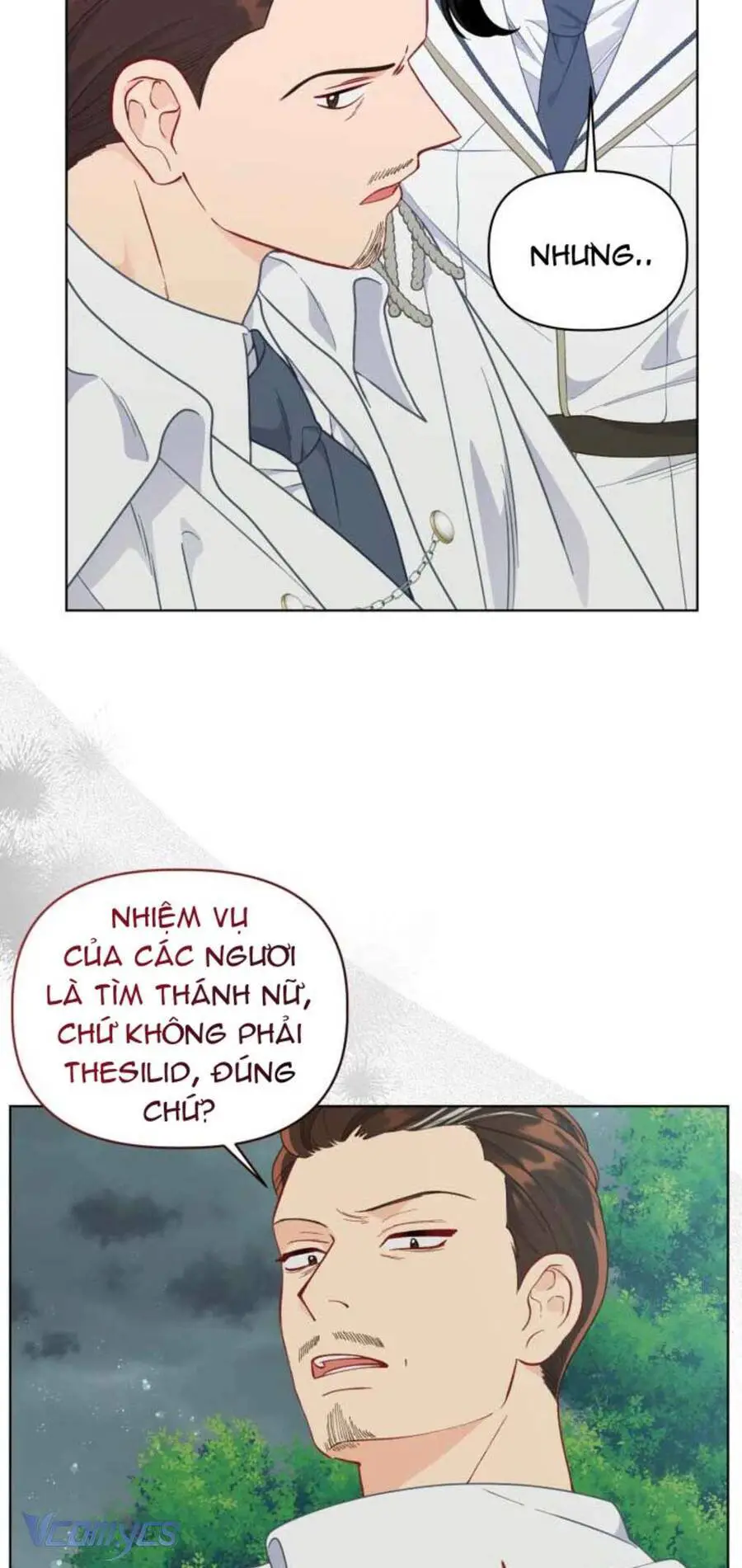 Sự Điều Trị Đặc Biệt Của Tinh Linh Nettruyen ZZZ Chương 75 Page 30