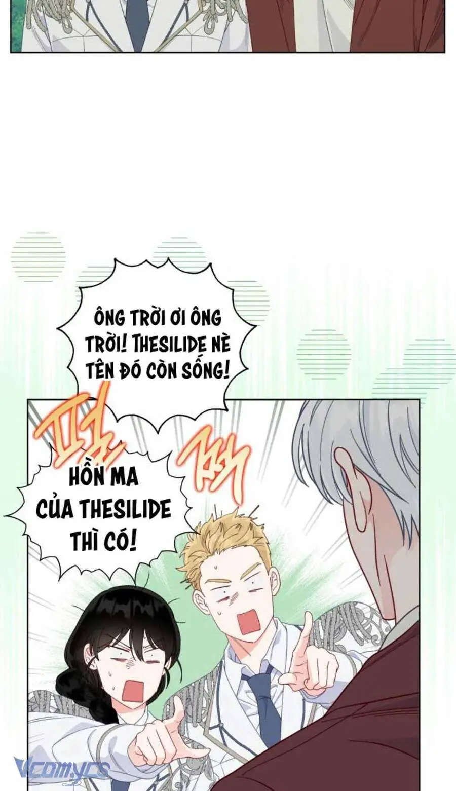 Sự Điều Trị Đặc Biệt Của Tinh Linh Nettruyen ZZZ Chương 75 Page 36