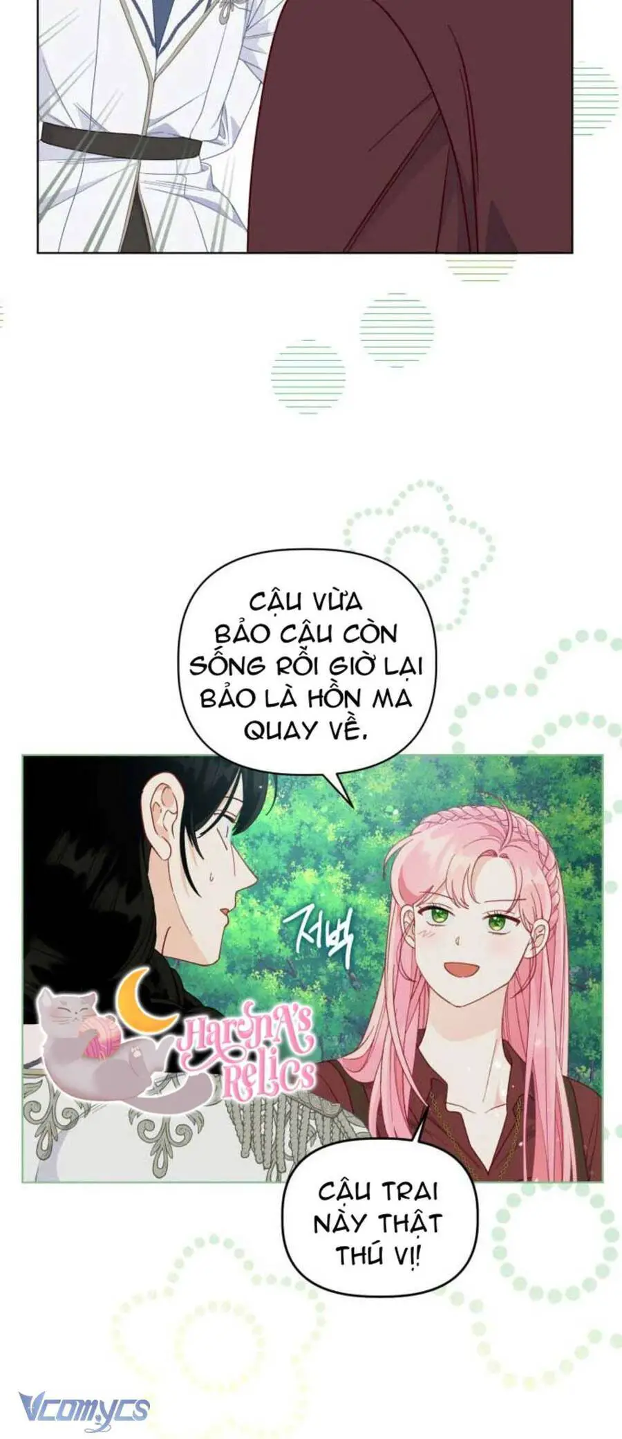 Sự Điều Trị Đặc Biệt Của Tinh Linh Nettruyen ZZZ Chương 75 Page 37
