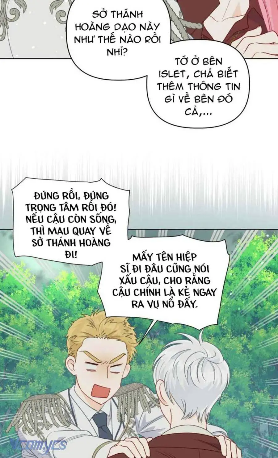 Sự Điều Trị Đặc Biệt Của Tinh Linh Nettruyen ZZZ Chương 75 Page 41