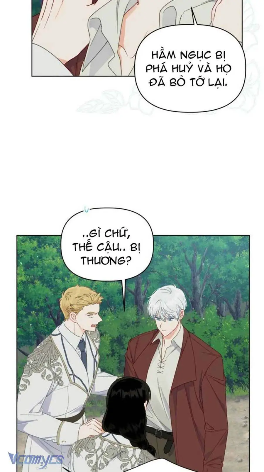 Sự Điều Trị Đặc Biệt Của Tinh Linh Nettruyen ZZZ Chương 75 Page 43