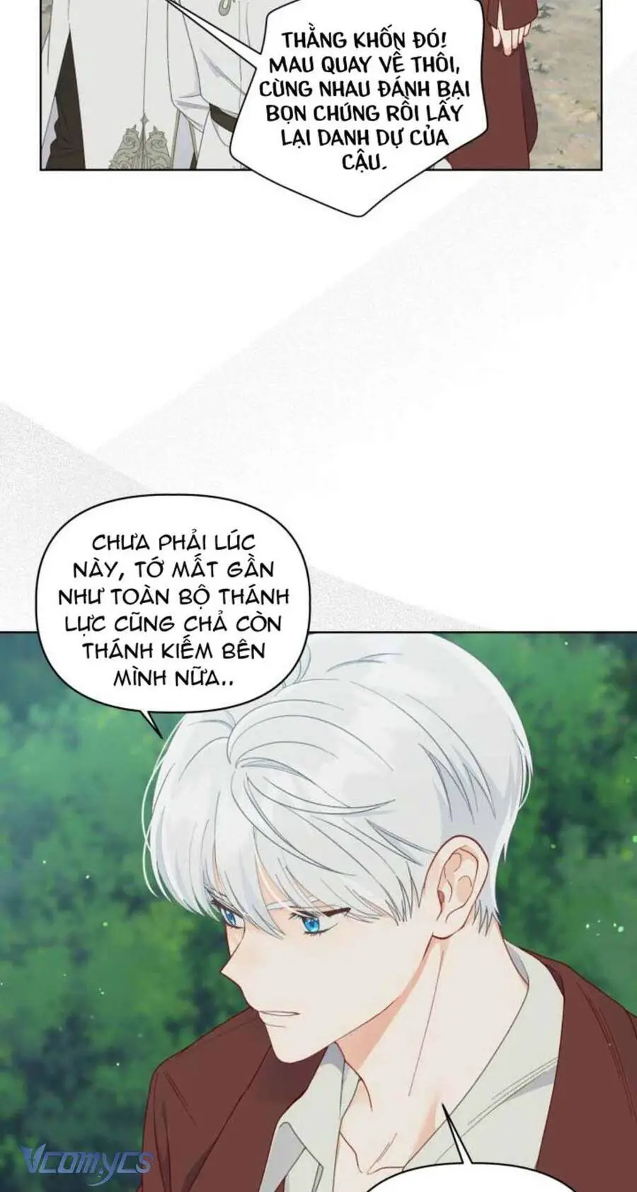 Sự Điều Trị Đặc Biệt Của Tinh Linh Nettruyen ZZZ Chương 75 Page 44
