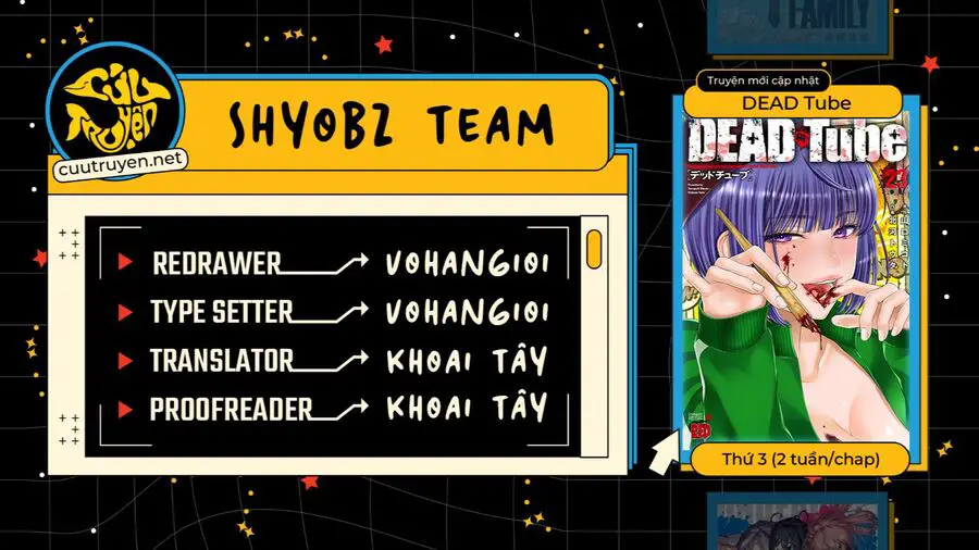 Dead Tube Nettruyen ZZZ Chuong 97 Page 2