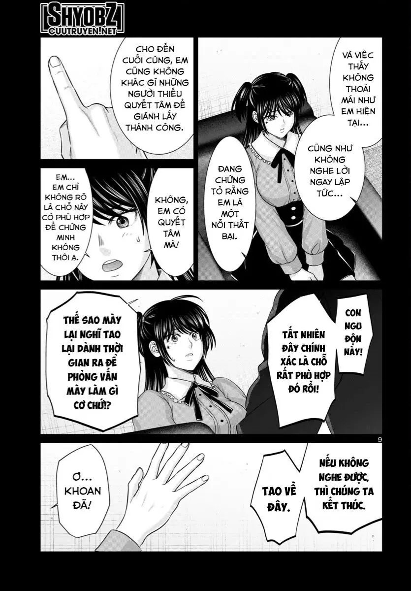 Dead Tube Nettruyen ZZZ Chuong 97 Page 11