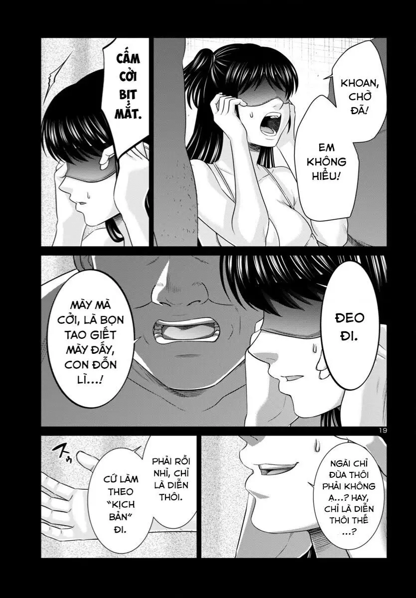 Dead Tube Nettruyen ZZZ Chuong 97 Page 21