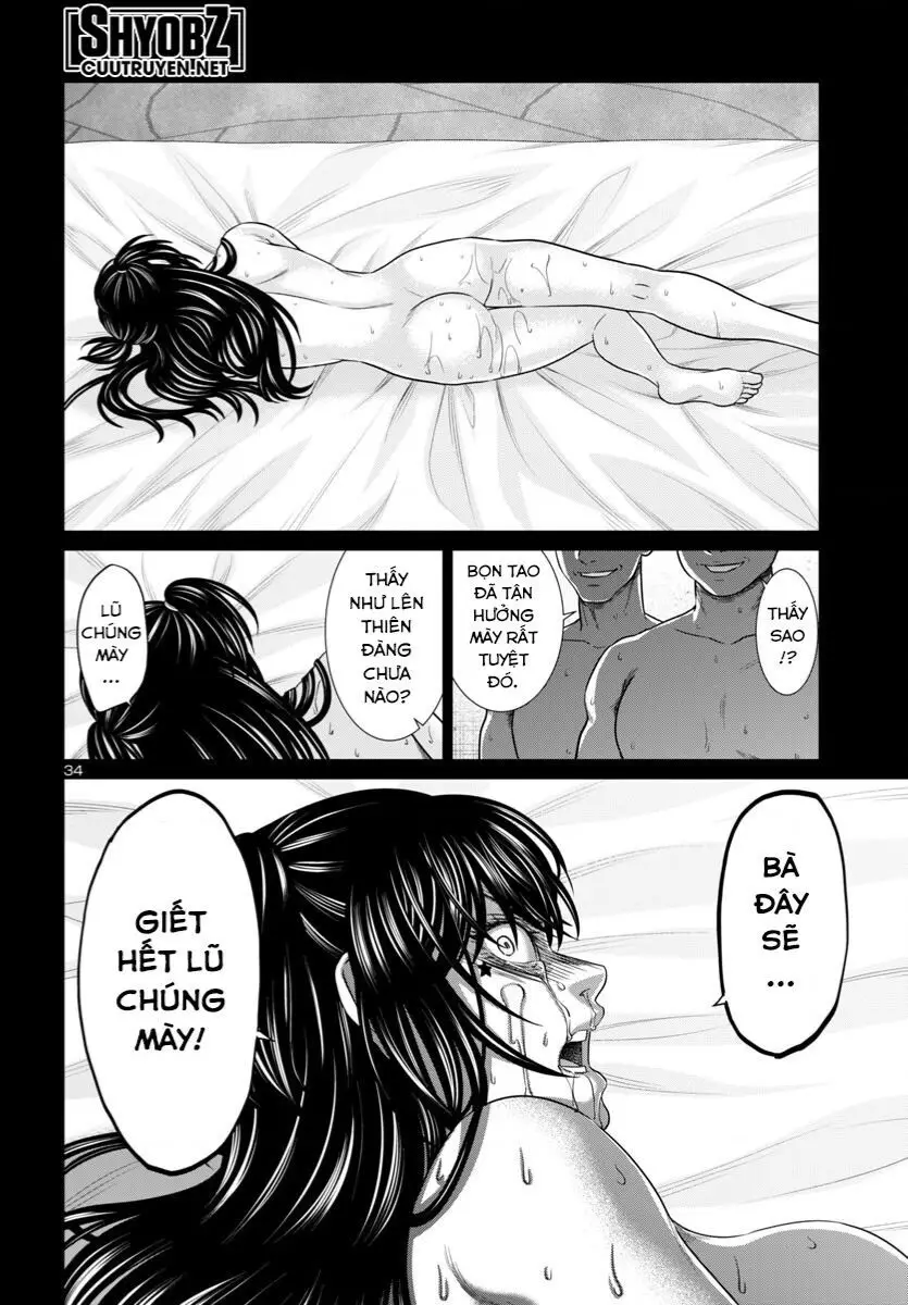 Dead Tube Nettruyen ZZZ Chuong 97 Page 36