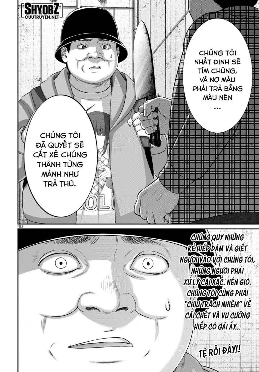 Dead Tube Nettruyen ZZZ Chuong 97 Page 42