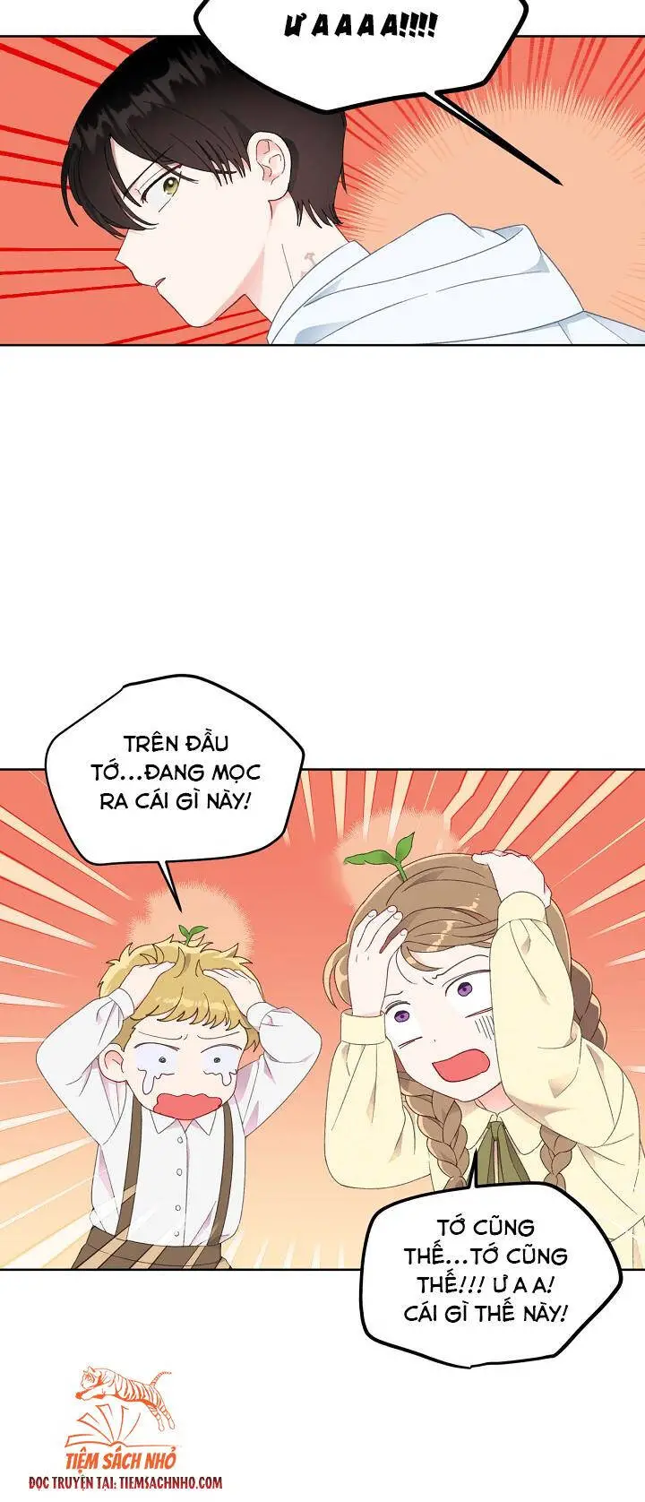 Sự Điều Trị Đặc Biệt Của Tinh Linh Nettruyen ZZZ Chương 26.5 Page 7