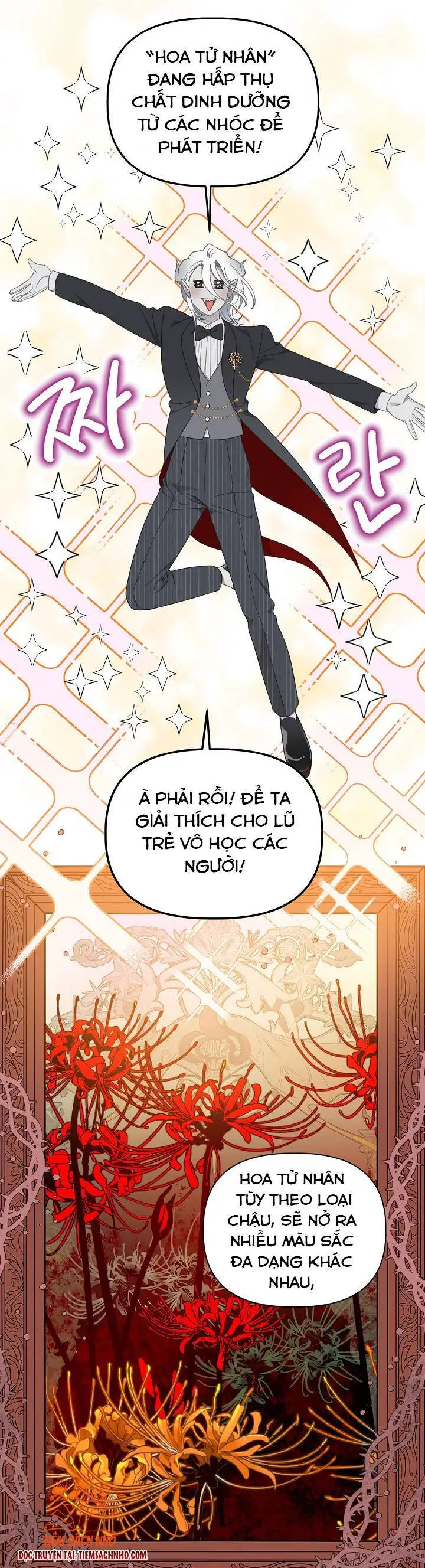 Sự Điều Trị Đặc Biệt Của Tinh Linh Nettruyen ZZZ Chương 26.5 Page 9