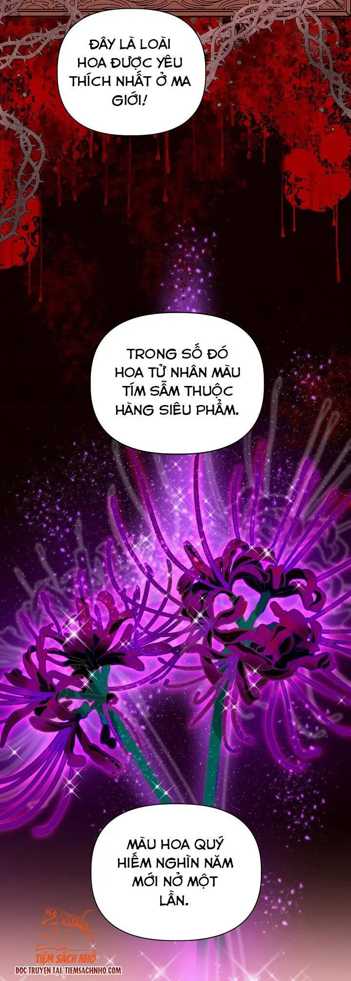 Sự Điều Trị Đặc Biệt Của Tinh Linh Nettruyen ZZZ Chương 26.5 Page 10