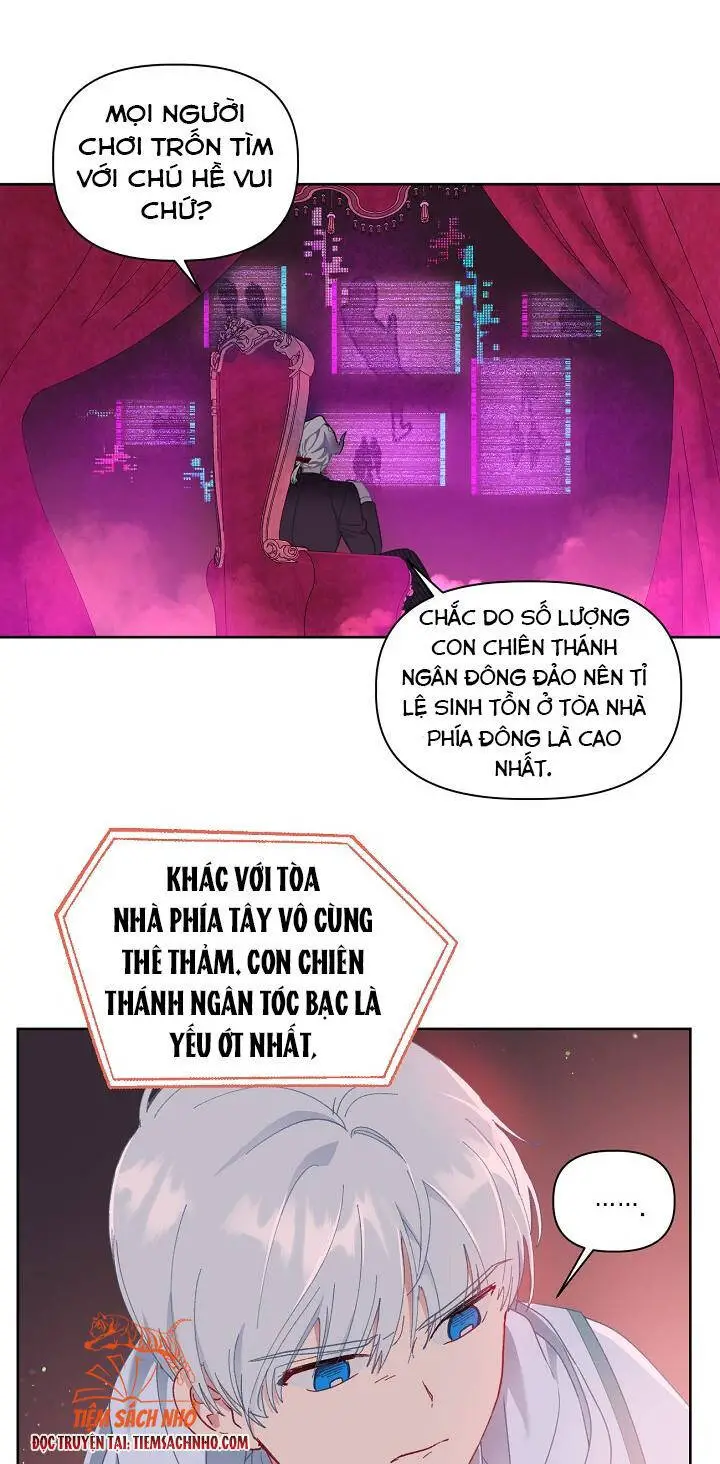 Sự Điều Trị Đặc Biệt Của Tinh Linh Nettruyen ZZZ Chương 25.5 Page 4