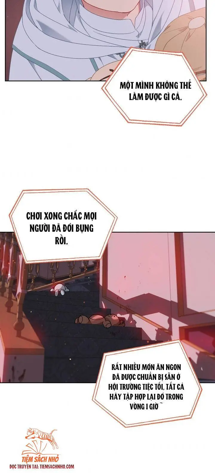 Sự Điều Trị Đặc Biệt Của Tinh Linh Nettruyen ZZZ Chương 25.5 Page 5