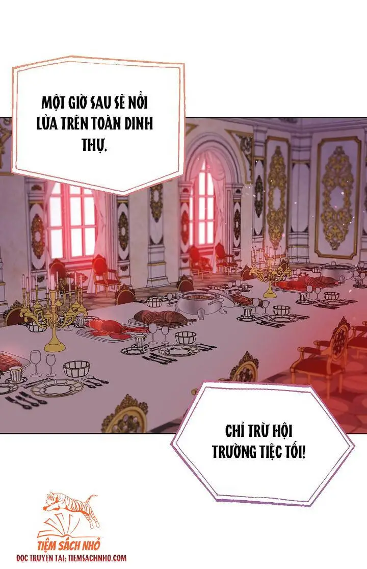 Sự Điều Trị Đặc Biệt Của Tinh Linh Nettruyen ZZZ Chương 25.5 Page 8