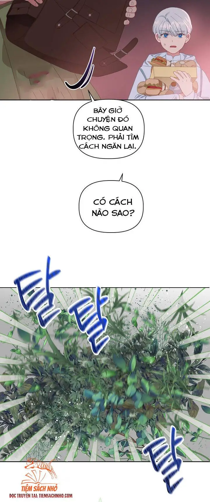 Sự Điều Trị Đặc Biệt Của Tinh Linh Nettruyen ZZZ Chương 25.5 Page 12