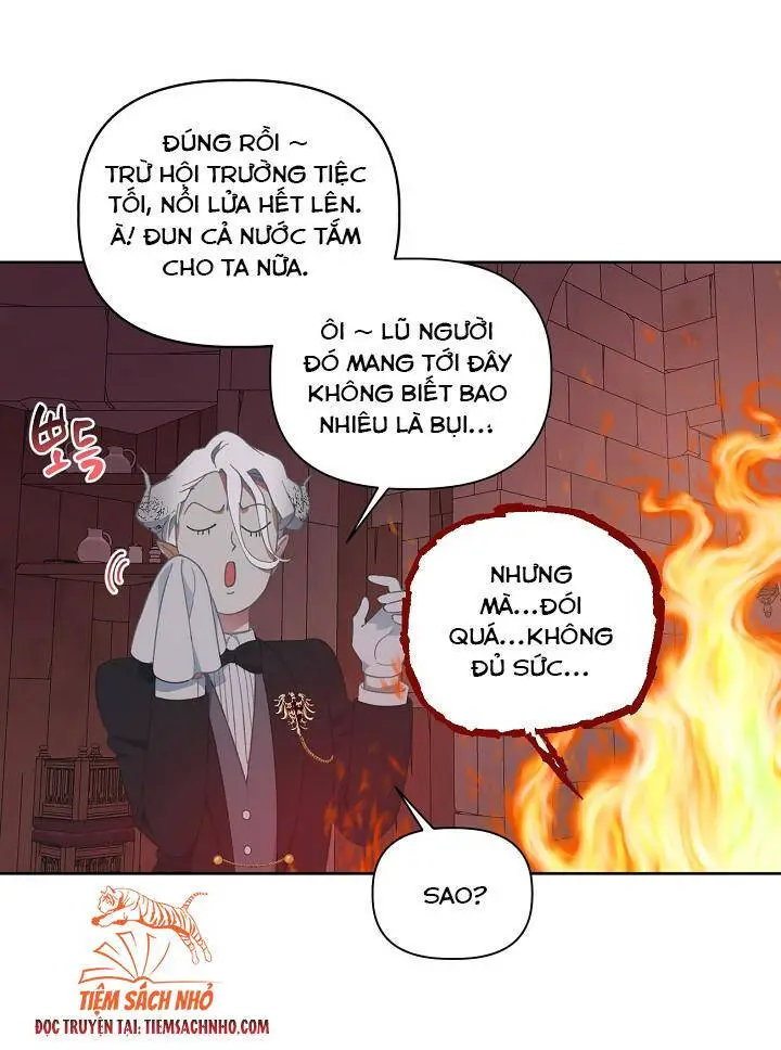 Sự Điều Trị Đặc Biệt Của Tinh Linh Nettruyen ZZZ Chương 25.5 Page 19