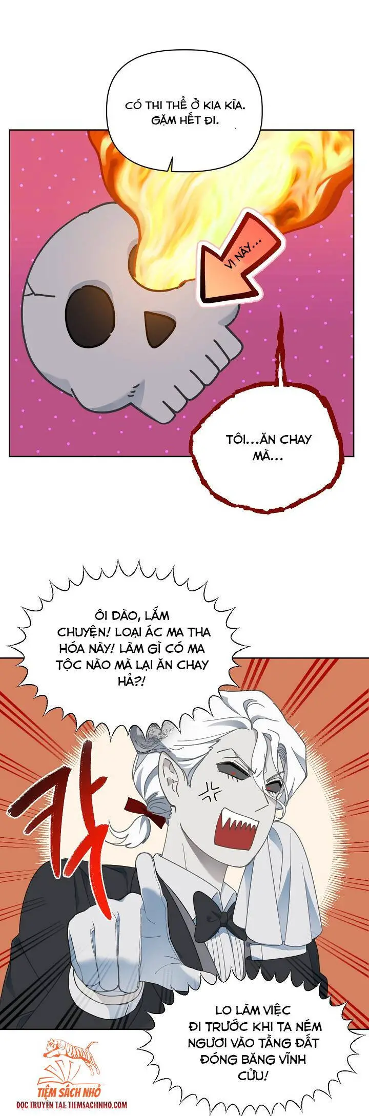 Sự Điều Trị Đặc Biệt Của Tinh Linh Nettruyen ZZZ Chương 25.5 Page 20