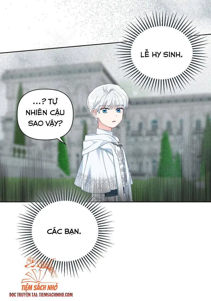 Sự Điều Trị Đặc Biệt Của Tinh Linh Nettruyen ZZZ Chương 23.5 Page 8
