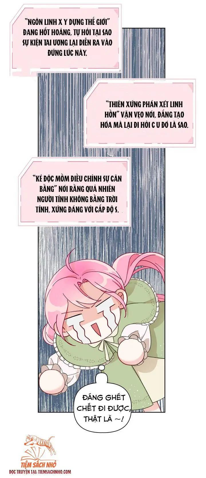 Sự Điều Trị Đặc Biệt Của Tinh Linh Nettruyen ZZZ Chương 23.5 Page 12