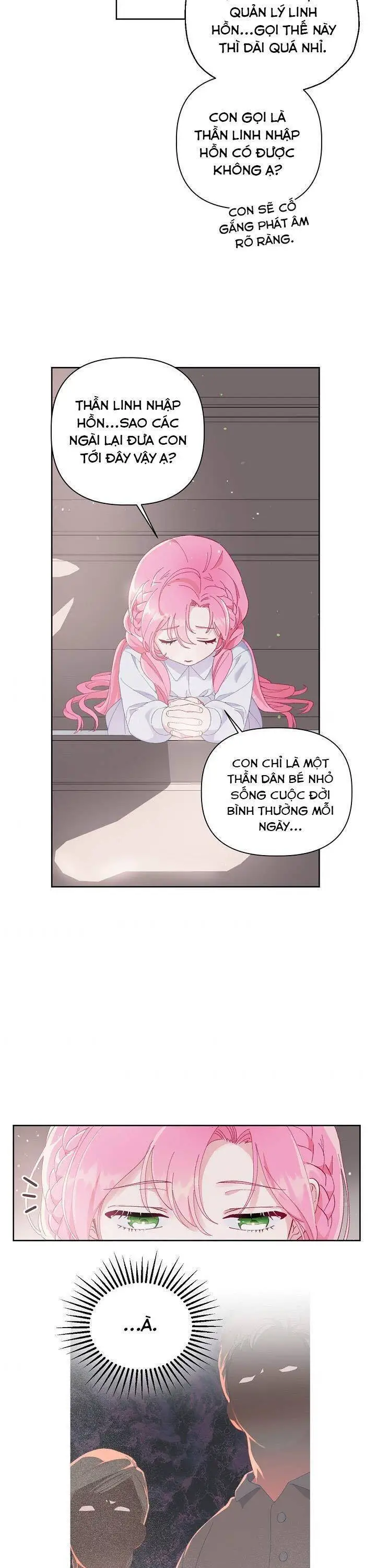 Sự Điều Trị Đặc Biệt Của Tinh Linh Nettruyen ZZZ Chương 8.5 Page 7