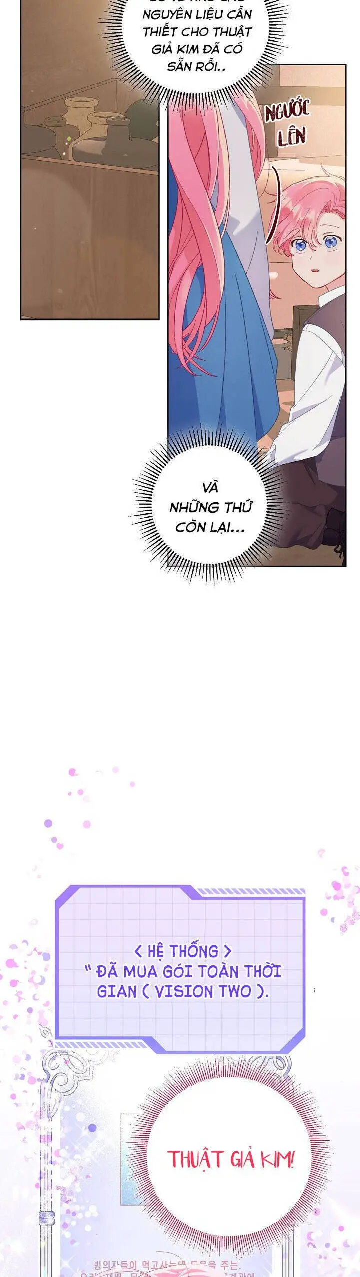 Sự Điều Trị Đặc Biệt Của Tinh Linh Nettruyen ZZZ Chương 6.5 Page 3