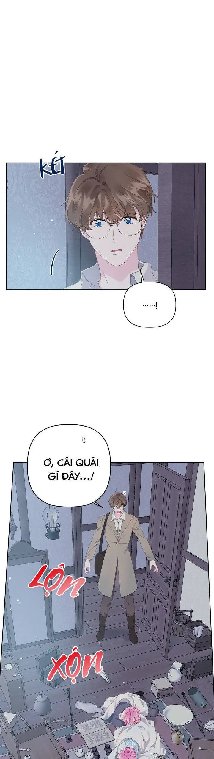 Sự Điều Trị Đặc Biệt Của Tinh Linh Nettruyen ZZZ Chương 6.5 Page 9