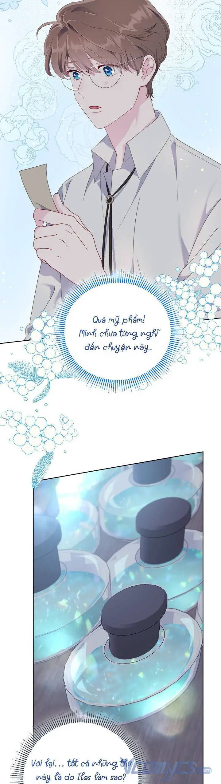 Sự Điều Trị Đặc Biệt Của Tinh Linh Nettruyen ZZZ Chương 6.5 Page 13