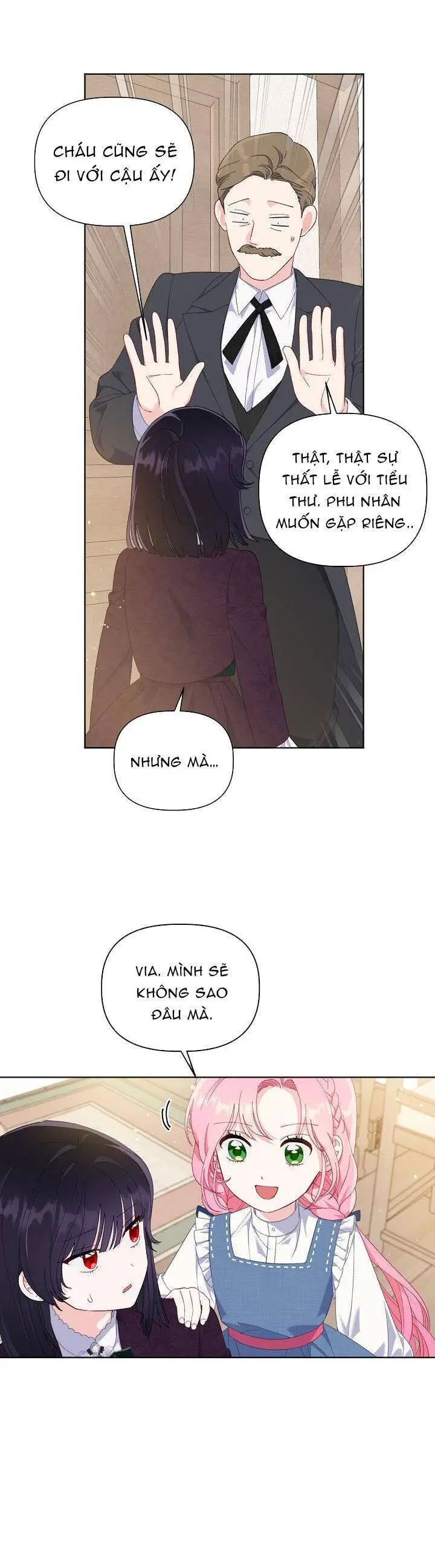 Sự Điều Trị Đặc Biệt Của Tinh Linh Nettruyen ZZZ Chương 20.5 Page 2