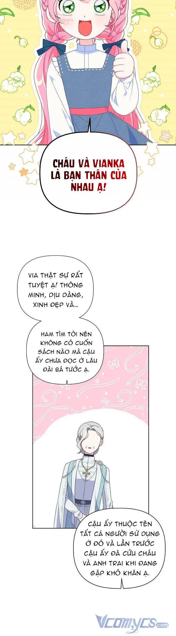 Sự Điều Trị Đặc Biệt Của Tinh Linh Nettruyen ZZZ Chương 20.5 Page 8
