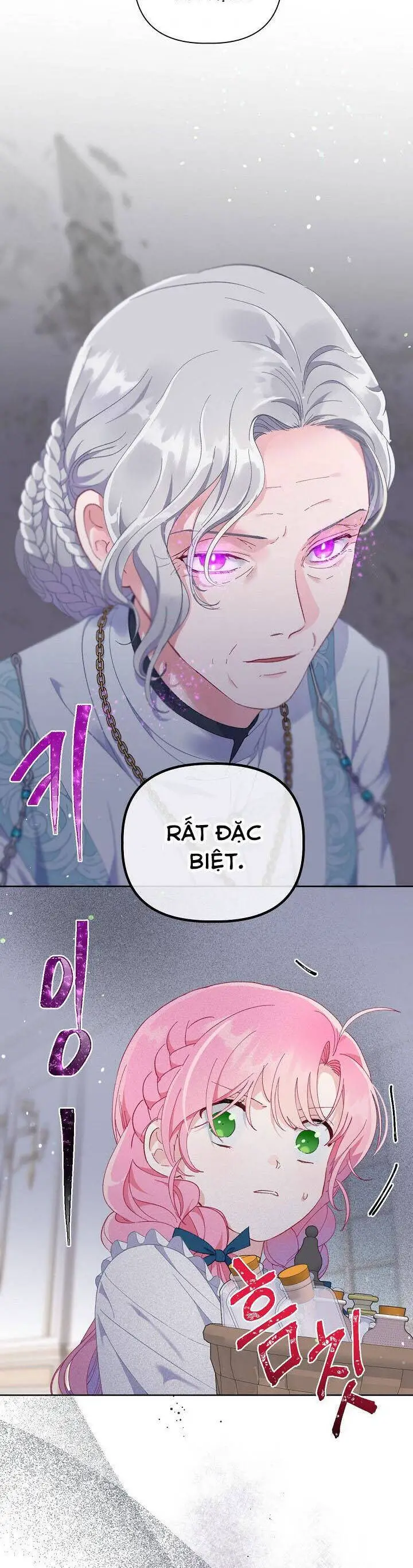 Sự Điều Trị Đặc Biệt Của Tinh Linh Nettruyen ZZZ Chương 19.5 Page 14