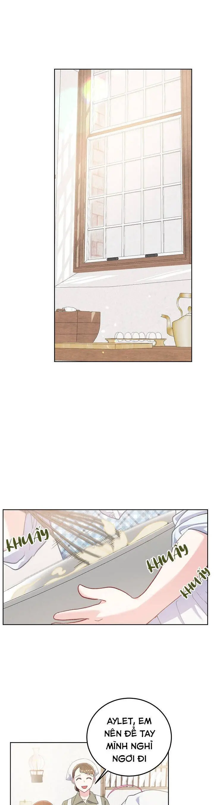 Sự Điều Trị Đặc Biệt Của Tinh Linh Nettruyen ZZZ Chương 4.5 Page 2