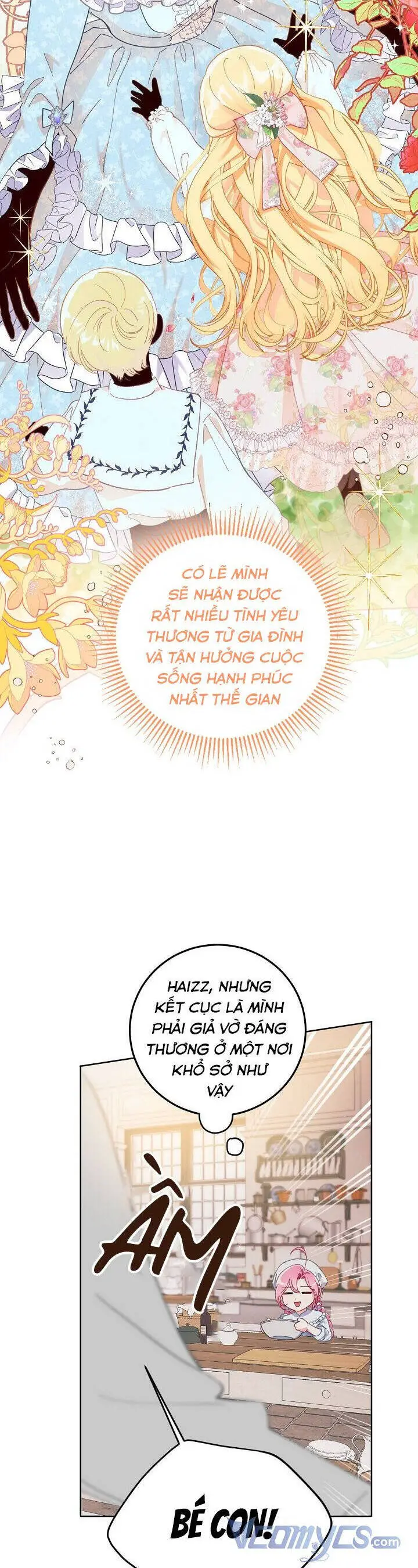 Sự Điều Trị Đặc Biệt Của Tinh Linh Nettruyen ZZZ Chương 4.5 Page 7