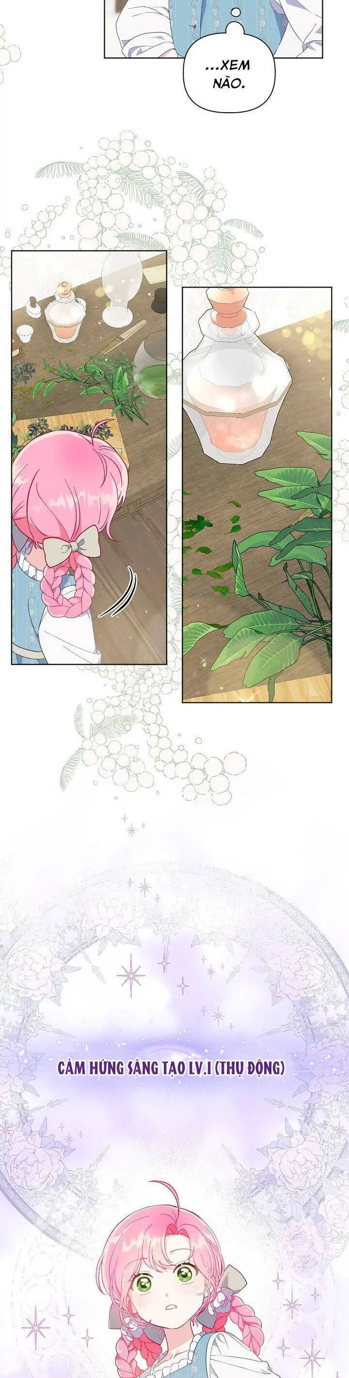 Sự Điều Trị Đặc Biệt Của Tinh Linh Nettruyen ZZZ Chương 18.5 Page 10