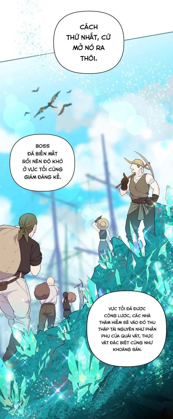 Sự Điều Trị Đặc Biệt Của Tinh Linh Nettruyen ZZZ Chương 15.5 Page 15
