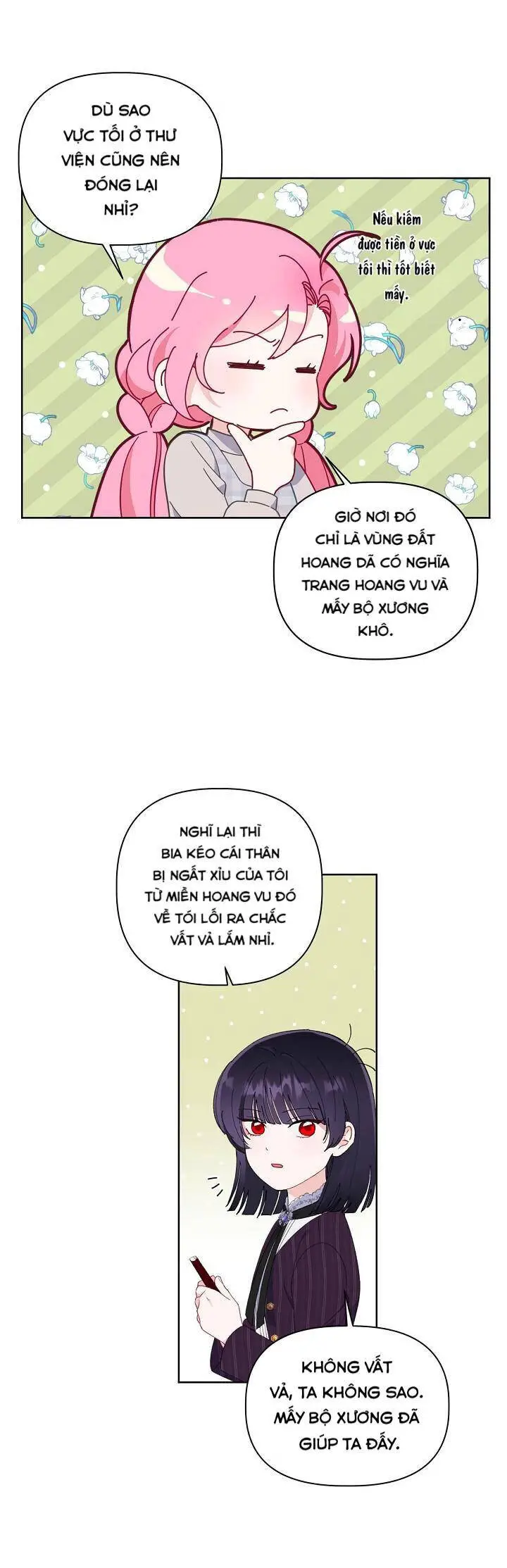 Sự Điều Trị Đặc Biệt Của Tinh Linh Nettruyen ZZZ Chương 15.5 Page 17
